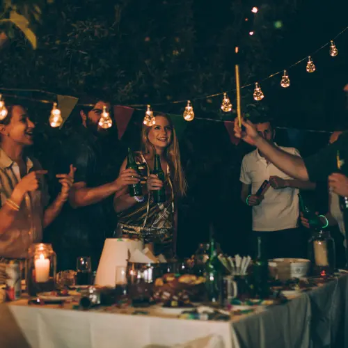 Birthday Dinners