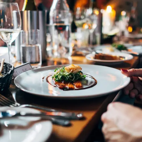 Private Dinner