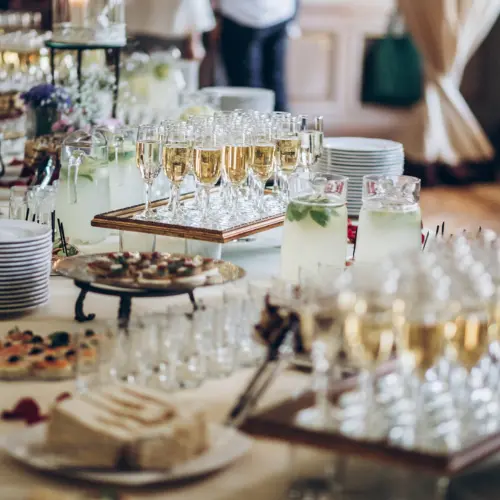 Wedding Catering